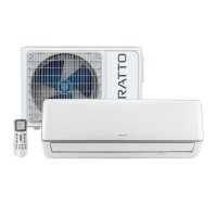 Ar Condicionado Split Hw Inverter Neo Agratto 24000 Btus Quente/frio 220V Monofásico ICS24QFR4-02