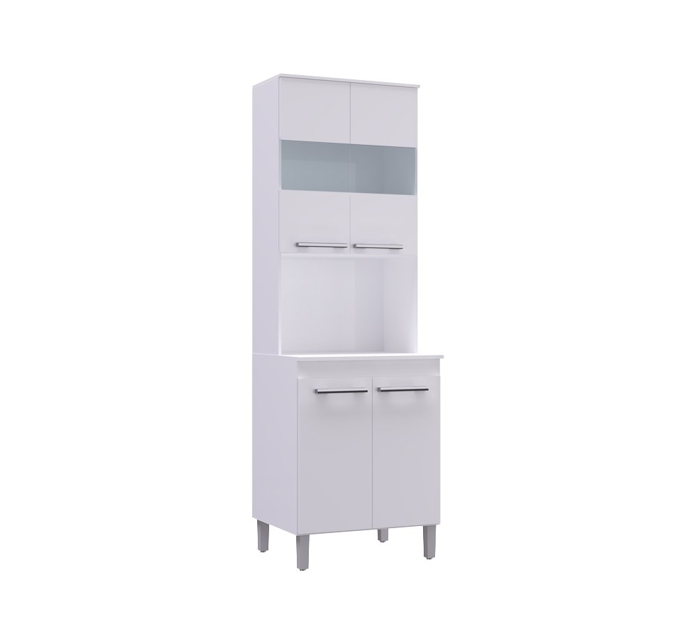 Armario Torre Quente Forno Micro 8032 Decibal Colombo