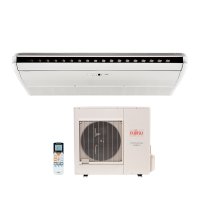 Ar-Condicionado Split Teto Inverter Fujitsu 32000 Btus Quente/Frio 220v 1F ABBA36LCT