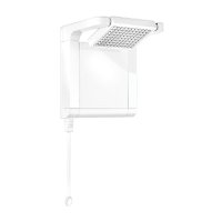 Chuveiro Lorenzetti Acqua Star Ultra Eletrônico Branco