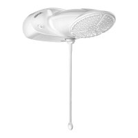 Chuveiro Lorenzetti Top Jet Eletrônico Turbo Branco