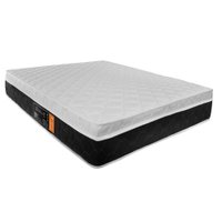 Colchão Castor Queen MontBlanc One Face D33 158x198x25cm