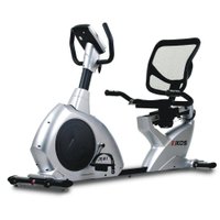 Bicicleta Ergométrica Kikos Horizontal KR 9.1 Bivolt
