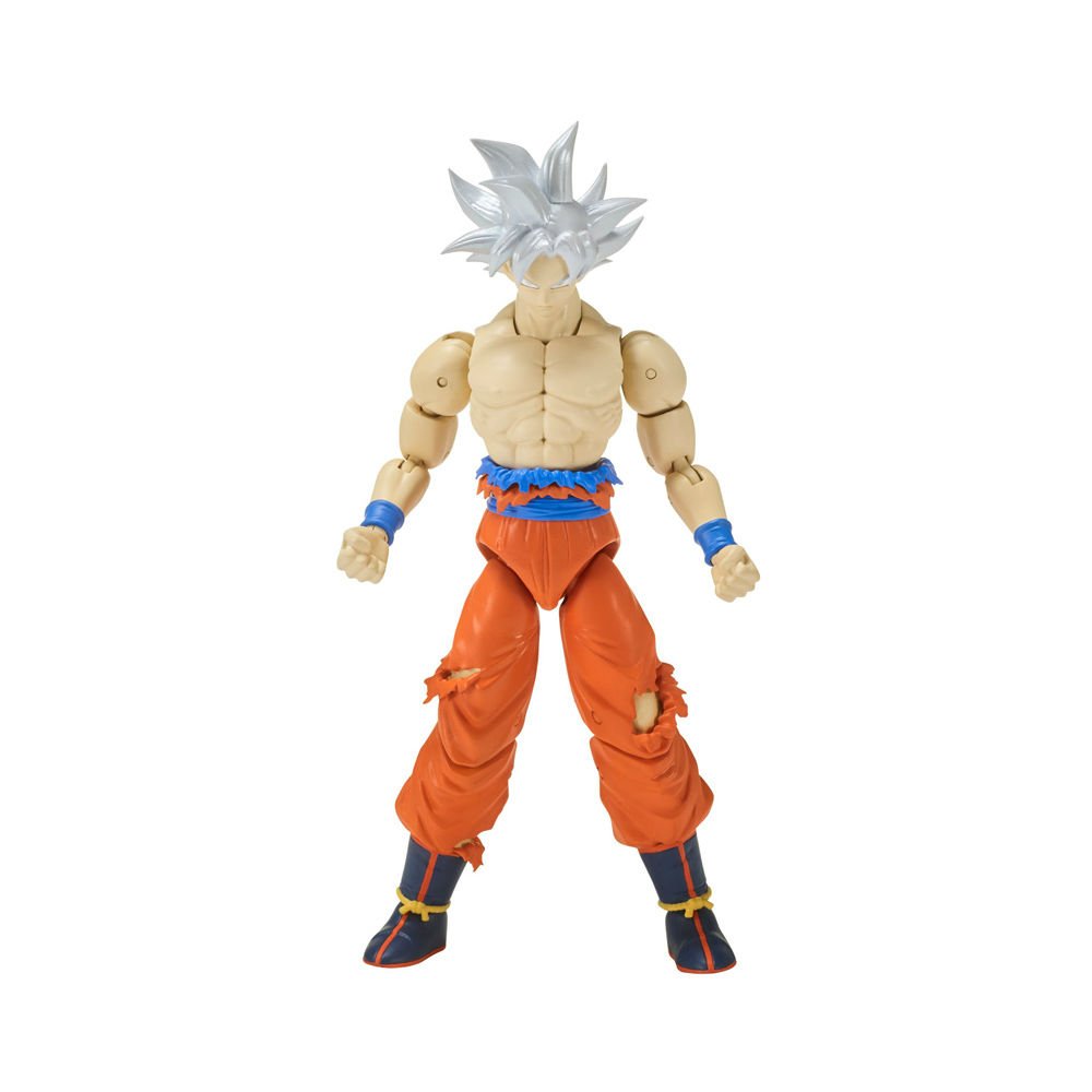 Dragon Ball Super 35855R Boneco Articulado Colecionável Ultra Goku