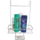Suporte Porta Shampoo Saboneteira Banheiro Encaixe No Box