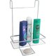 Suporte Porta Shampoo Saboneteira Banheiro Encaixe No Box