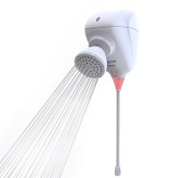 Chuveiro Zagonel Move Eletrônico Branco