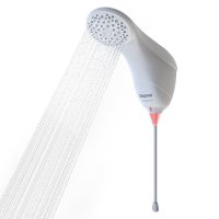 Chuveiro Zagonel Sublime Eletrônico Branco