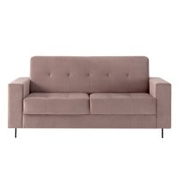 Sofá 6 Lugares Dublin 400 cm Veludo - Gran Belo