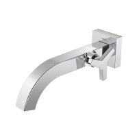 Torneira Docol DocolCity 876406 de Parede Cromada