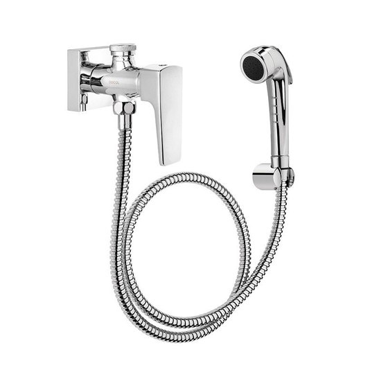 Ducha Higiênica Docol Lift 812206 com Flexível de 1,20m Cromada