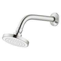 Chuveiro Docol DocolEden 573906 de Parede Cromado