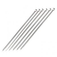 Conjunto de Espetos 40cm Inox 6pçs Tramontina (26499005)