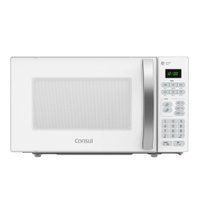 Micro-ondas Consul 20 Litros Branco com Função Descongelar