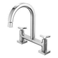 Torneira Misturador Docol DocolCity 877706 de Bancada Cromada