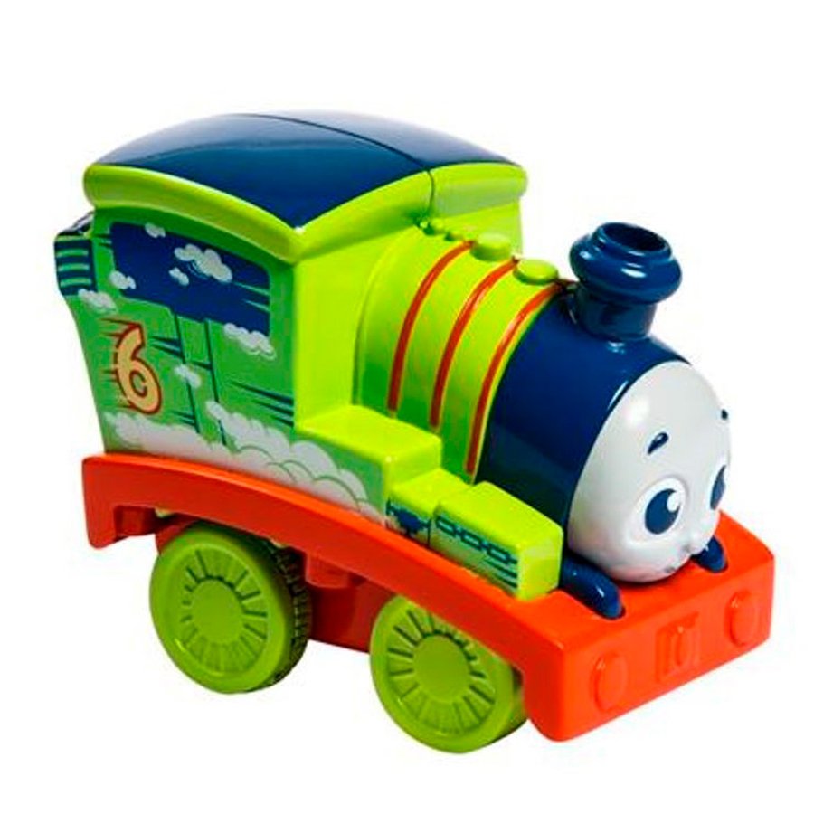 Thomas E Seus Amigos Trenzinho Fricção