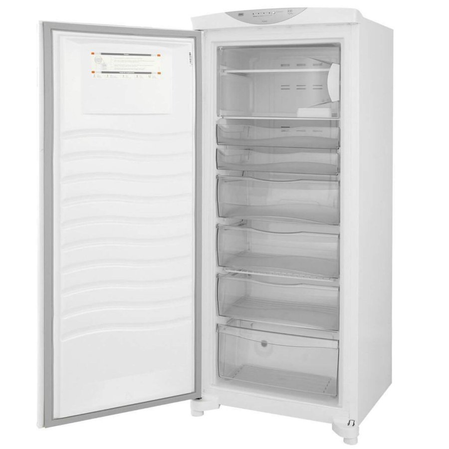 Freezer Vertical Brastemp Frost Free 197 Litros Colombo