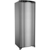 Refrigerador Consul Frost Free 1 Porta 342L Inox CRB39