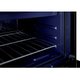 Forno de embutir elétrico Consul 47 Litros Prata Com Dourador e Timer Autodesligamento - COB47AR