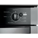 Forno de embutir elétrico Consul 47 Litros Prata Com Dourador e Timer Autodesligamento - COB47AR