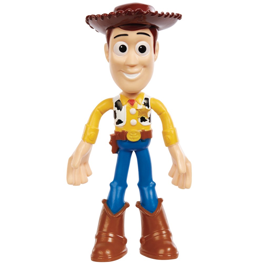 Boneco Woody Articulado Toy Story Mattel