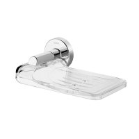 Saboneteira Docol Hope 761306 Cromada