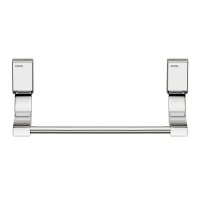 Toalheiro Barra Rosto Docol Top 607306 Cromado
