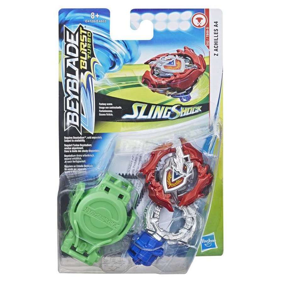 beyblade burst turbo slingshock achilles