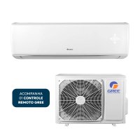 Ar Condicionado Split Hw On/off Eco Garden Gree 24000 Btus Quente/frio 220V Monofásico GWH24QE-D3NNB4B