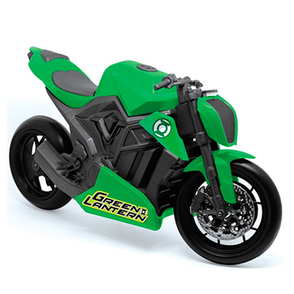 Moto Roda Livre Liga da Justiça Lanterna Verde - Candide ...