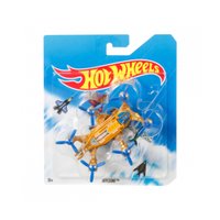 Avião Hot Wheels Skybusters Sky Clone - Mattel