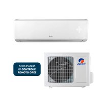 Ar-Condicionado Split Hw On/off Eco Garden Gree 12000 Btus Quente/Frio GWH12QC-D3NNB4A