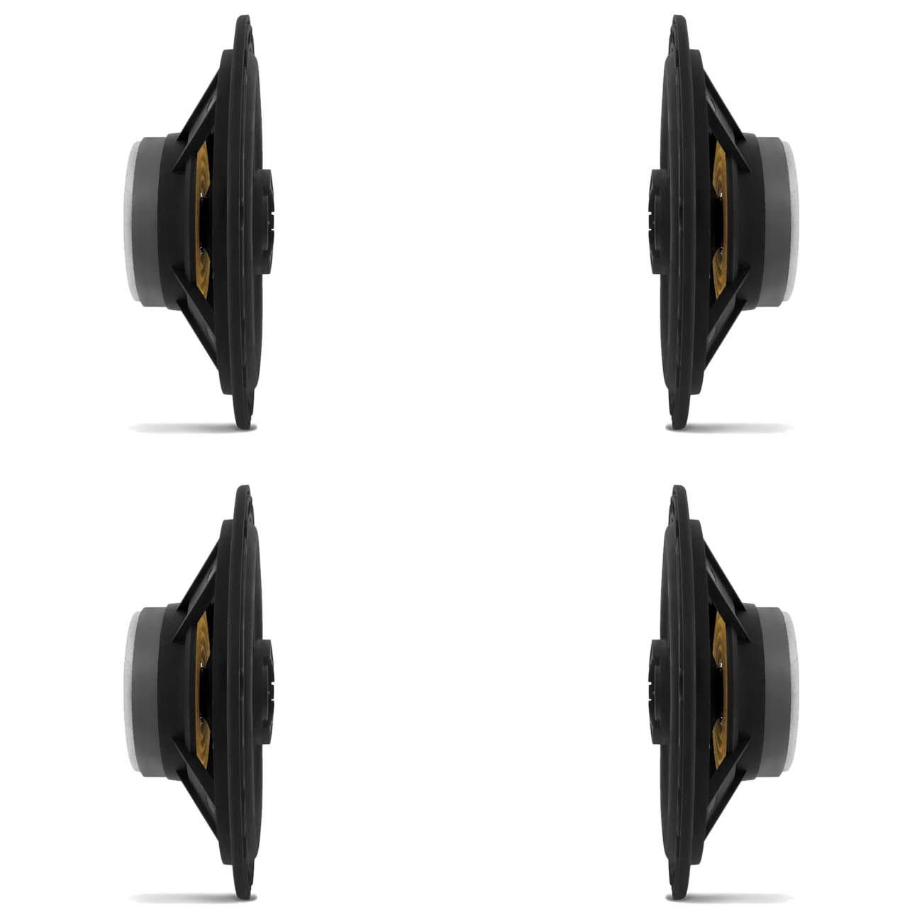 Alto Falante Automotivo Bravox 6 Polegadas 200w Rms 4 Ohms Triaxial B3x60x Par Colombo Alto falante bsa bravox f6 6 full range 30w. alto falante automotivo bravox 6 polegadas 200w rms 4 ohms triaxial b3x60x par