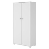 Armario Multiuso Lavanderia Com 02 Portas Isis Lyam Decor Colombo