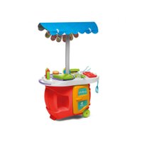 Cozinha Infantil Food Truck Colorida - Calesita