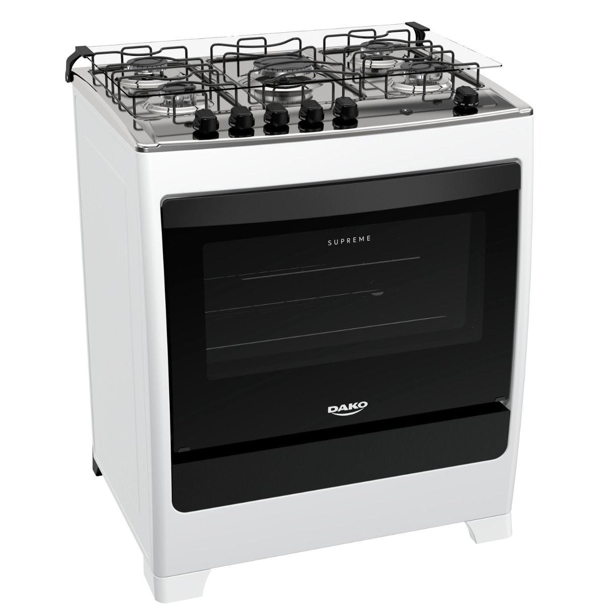 Fogão 5 Bocas Supreme Dako