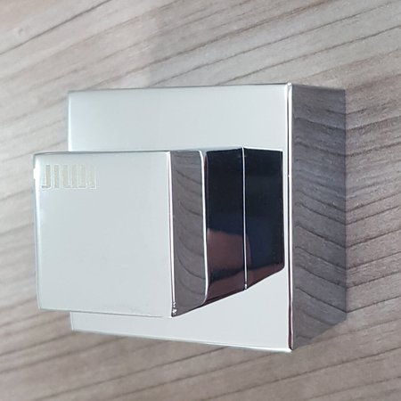 Acabamento De Registro Para Chuveiro Padrao Deca Cromado Colombo