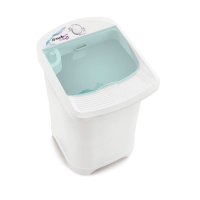 Lavadora de Roupas 5 Kg Pop Tank Semi Automática Mueller