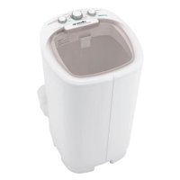 Lavadora de Roupas Semi-Automática Mueller 10 kg Family Aquatec
