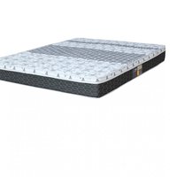 Colchão Castor Casal Class One Face Tecnopedic 138x188x25cm