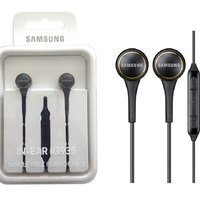 Fone De Ouvido Original Samsung Estéreo Com Fio In Ear Ig935 - Preto