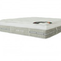 Colchão Castor Queen Eurotop Summer e Winter One Face Pocket 158x198x34cm