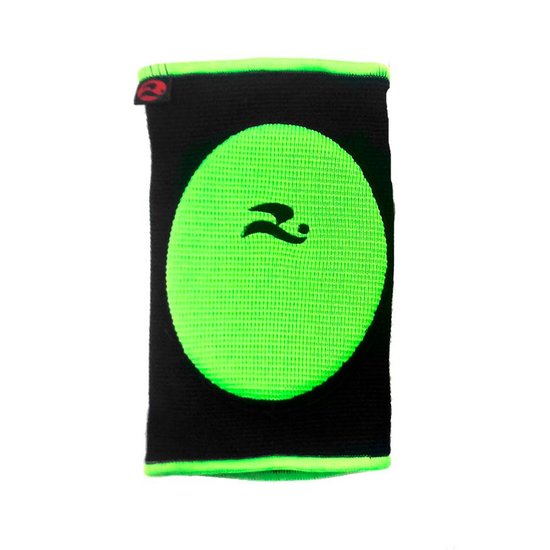 Cotoveleira Futsal Infantil Realtex RX0225V Verde