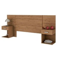 Cabeceira Henn Calenda com 2 Gavetas D602