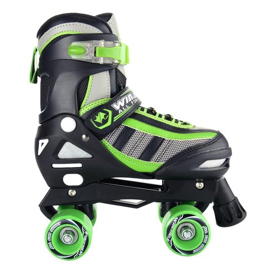 Patins Inline Dois em Um Winmax