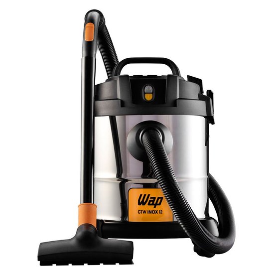 Aspirador de Pó e Água Wap GTW 12 1400W