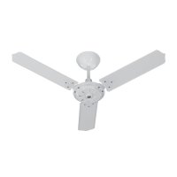 Ventilador de Teto Tron Eco Rio 3 Pás Branco