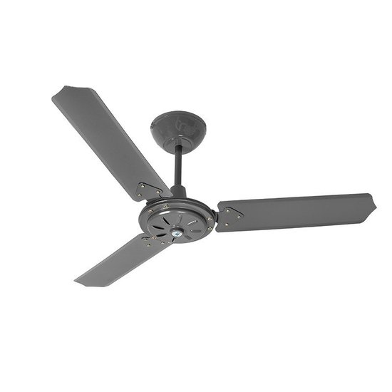Ventilador de Teto Tron Eco Rio 3 Pás Grafite