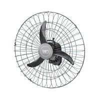 Ventilador de Parede Tron C1 60cm Preto Bivolt