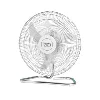 Ventilador de Mesa Tron Máximo 50cm Cromado Bivolt